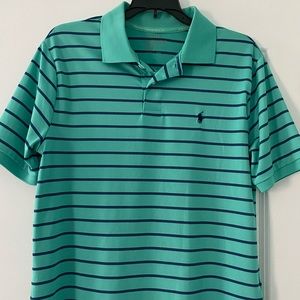 Boys Ralph Lauren Performance Polo L